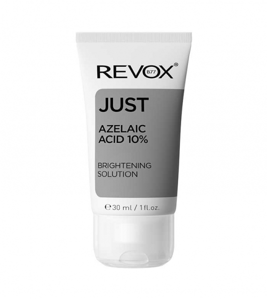 Ser Revox Acid Azelaic 10% pentru tenul cu impuritati, neuniform si lipsit de luminozitate, 30ml [1]