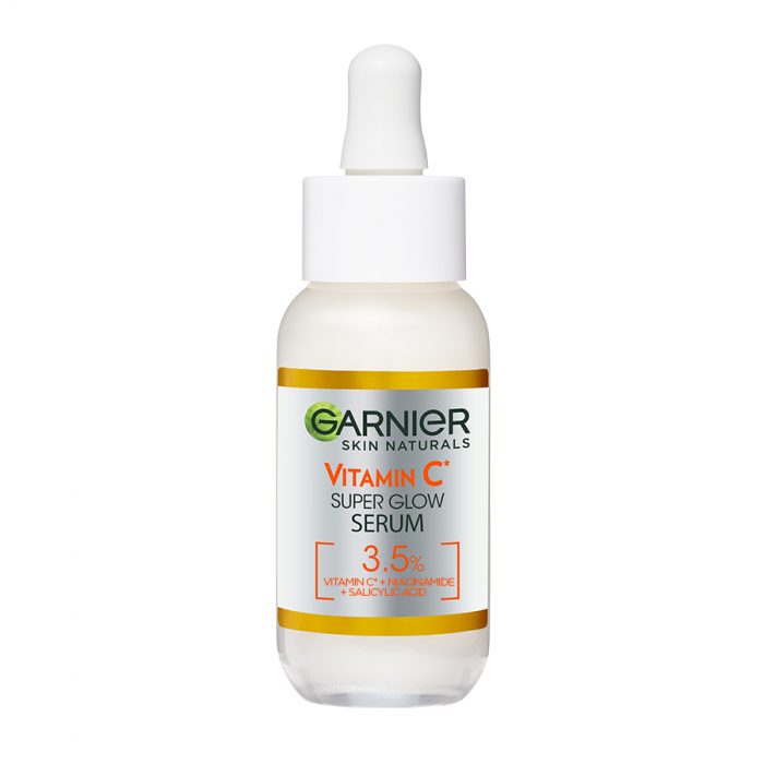 Serum cu Vitamina C Garnier Skin Naturals cu efect de stralucire, 30 ml [1]