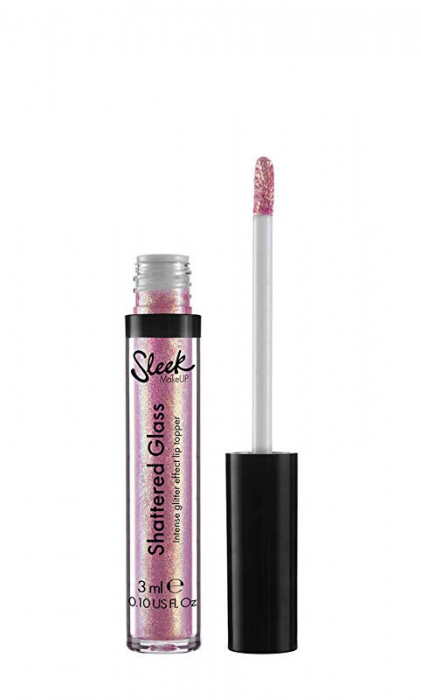 Sleek Makeup Shattered Glass Intense Glitter Effect Lip Topper Hoax 3 Ml [1]
