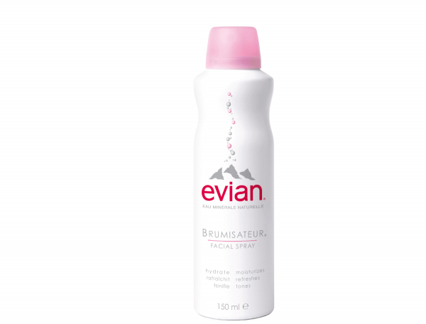 Spray facial cu apa termala Evian Brumisateur, 150ml [1]