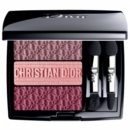 Paleta de make-up Christian Dior 3 Colour Mania, 853 Rosy, 3.3 g [0]
