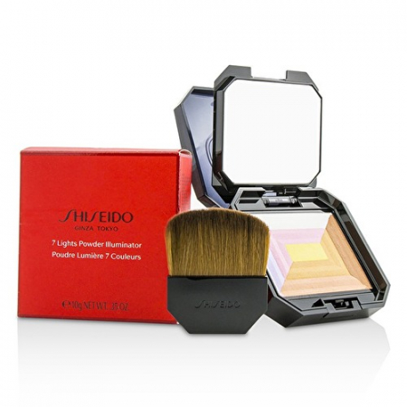 Pudra iluminatoare Shiseido 7 Lights Powder, 10 g [2]