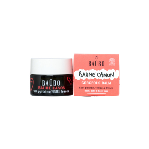 Balsam organic Baubo Gorgeous, pentru fermitatea pielii, 50 ml [0]