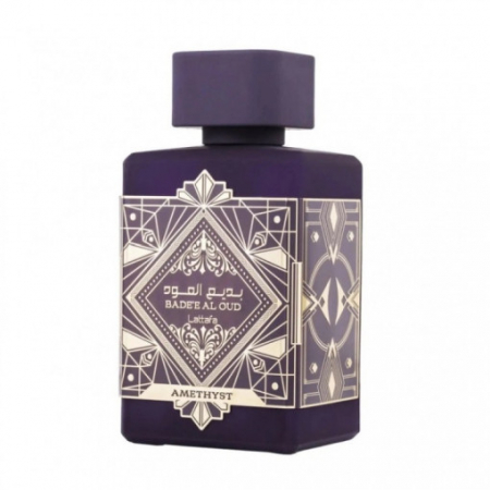 Parfum arabesc Lattafa, Bade'e al Oud Amethyst, Unisex, 100 ml [2]