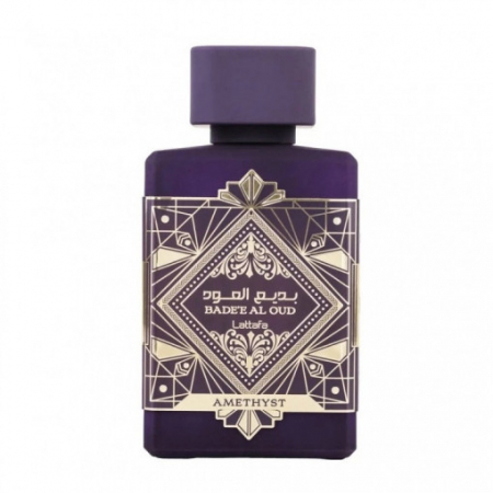 Parfum arabesc Lattafa, Bade'e al Oud Amethyst, Unisex, 100 ml [0]