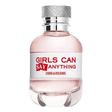Apa de Parfum Zadig & Voltaire, Girls Can Say Anything, Femei, 50 ml [0]
