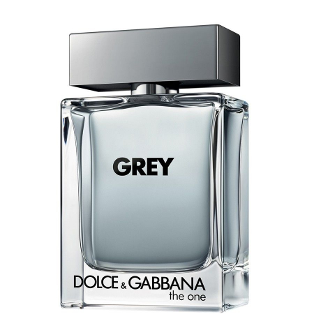 Apa de toaleta Dolce & Gabbana The One Grey Intense 50 ml, pentru barbati [0]