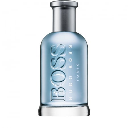 Apa de toaleta Hugo Boss No.6 Bottled Tonic 100 ml, barbati, Lemnos - Condimentat [0]