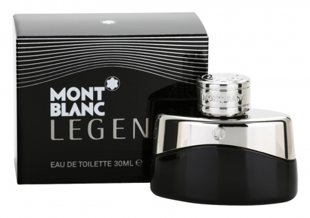 Apa de toaleta Montblanc Legend 30 ml, barbati, Aromatic [1]