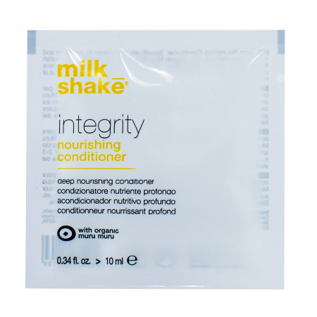Balsam pentru par Milk Shake Integrity Nourishing, 10ml [0]