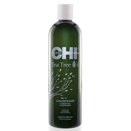 Balsam pentru par si scalp Chi Tea Tree Oil, 739ml [0]