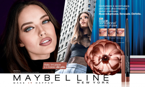 Creion de buze Maybelline New York Color Sensational Shaping Lip Liner - 6g [1]