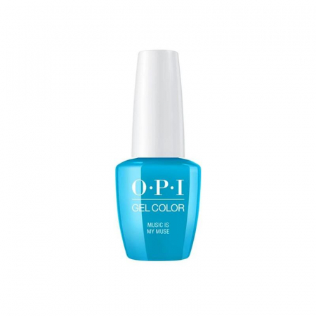 Lac de unghii semipermanent OPI Gel Color Music Is My Muse, 15ml [0]