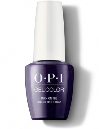 Lac de unghii semipermanent OPI Gel Color Turn On The Northern Lights!, 15ml [3]