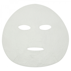 Masca servetel Nutribomb Garnier cu lapte de migdale si acid hialuronic pentru nutritie intensa si reparare, 28g [1]