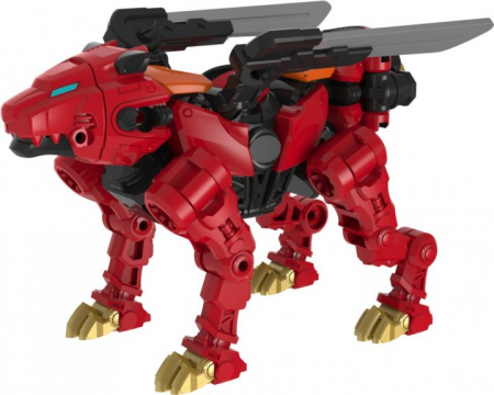 Figurina robot Metalions Mini Leo Figure Toys [0]