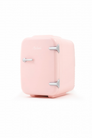Mini Frigider Cosmetice Meloni, Blossom Pink [1]