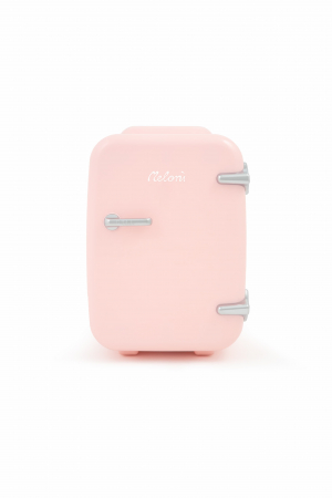 Mini Frigider Cosmetice Meloni, Blossom Pink [0]
