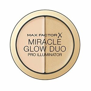 Iluminator Max Factor Miracle Glow Duo, 11 g, Light [0]
