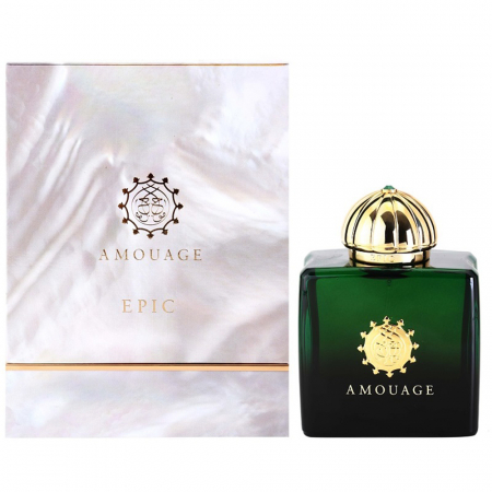 Parfum Amouage Epic Woman 100 ml, femei, Floral [0]