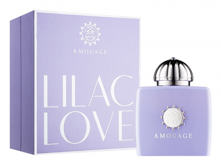 Apa de Parfum Amouage Lilac Love, Femei, 100 ml [0]