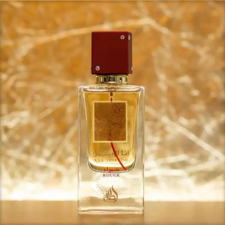 Parfum arabesc Lattafa Ana Abiyedh Rouge, pentru femei, 60 ml [2]