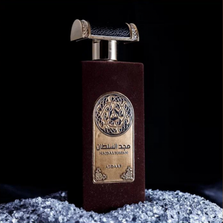 Parfum arabesc Lattafa Asdaaf Majd Al Sultan, pentru barbati, 100 ml [1]