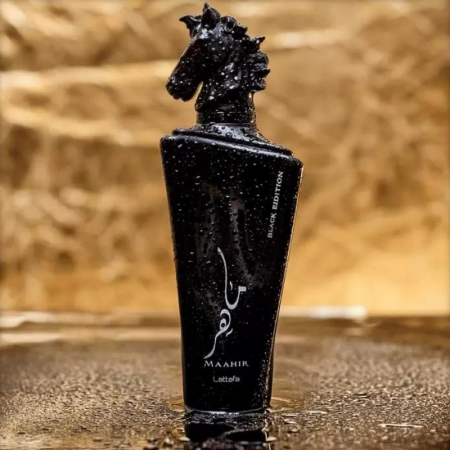 Parfum arabesc Lattafa Maahir Black Edition, unisex, 100 ml [2]