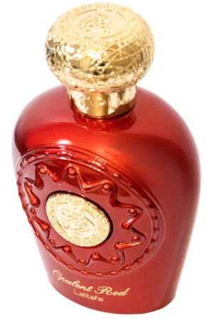 Parfum arabesc Lattafa, OPULENT RED, Femei, 100 ml [2]