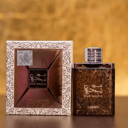 Parfum arabesc Lattafa Oud Najdia, unisex, 100 ml [4]
