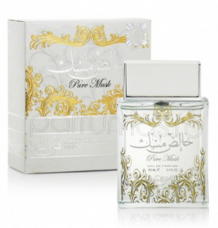 Parfum arabesc Lattafa Pure Musk, dama, 100 ml [4]