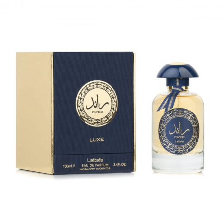 Parfum arabesc Lattafa Ra'Ed Luxe, pentru barbati, 100 ml [2]