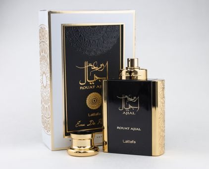 Parfum arabesc Lattafa Rouat Ajial, unisex, 100 ml [3]