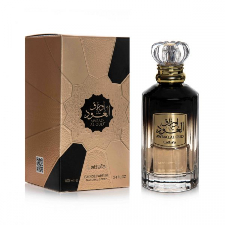 Parfum arabesc Lattafa Urooq Al Oud, pentru femei, 100 ml [1]