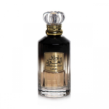 Parfum arabesc Lattafa Urooq Al Oud, pentru femei, 100 ml [0]