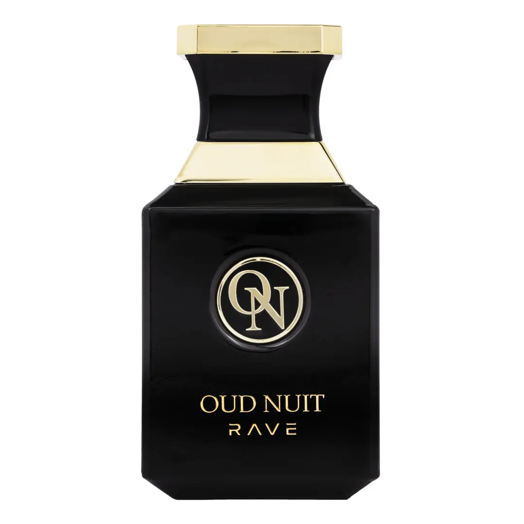Parfum arabesc Rave, Oud Nuit, unisex, 100 ml [0]
