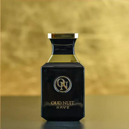 Parfum arabesc Rave, Oud Nuit, unisex, 100 ml [3]