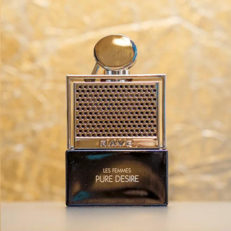 Parfum arabesc Rave, Pure Desire Femme, pentru femei, 100 ml [3]
