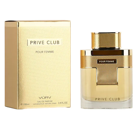 Parfum arabesc Vurv Prive Club Pour Femme, pentru femei, 100 ml [3]
