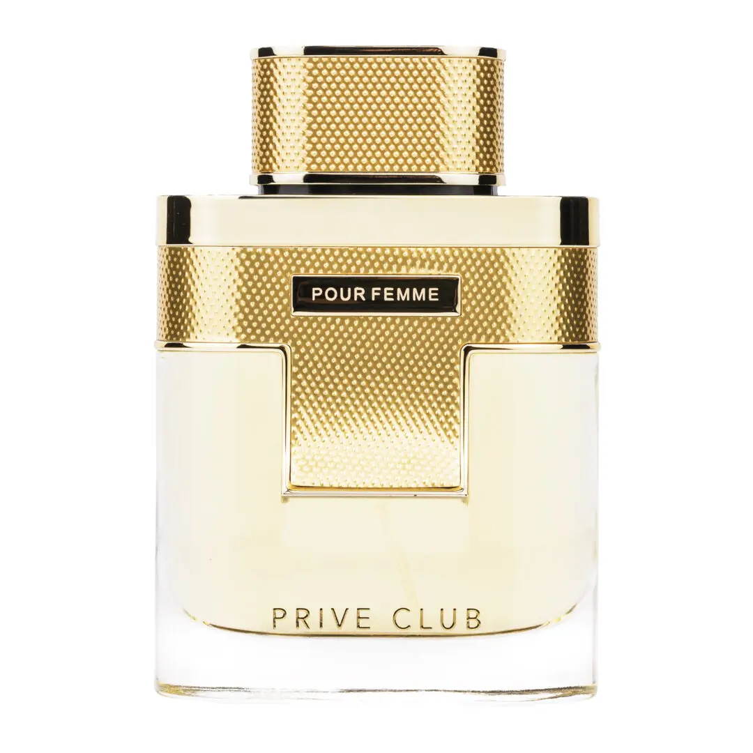 Parfum arabesc Vurv Prive Club Pour Femme, pentru femei, 100 ml [0]