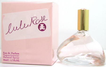 Parfum Lulu Castagnette Lulu Rose 50 ml, pentru femei [1]