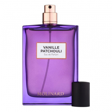 Parfum Molinard Vanille Patchouli 75 ml, Unisex [0]