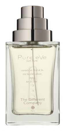 Apa de parfum The Different Company,Pure eVe, Femei, 100 ml [0]