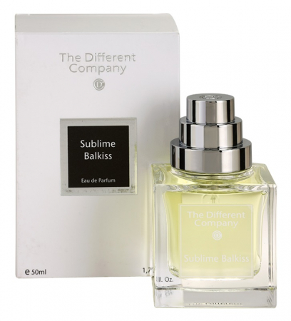 Parfum The Different Company Sublime Balkiss 50 ml, pentru femei [1]