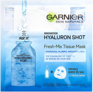 Set Black Friday 20x Masca servetel Fresh-Mix cu acid hialuronic pentru hidratare - 33 g [1]