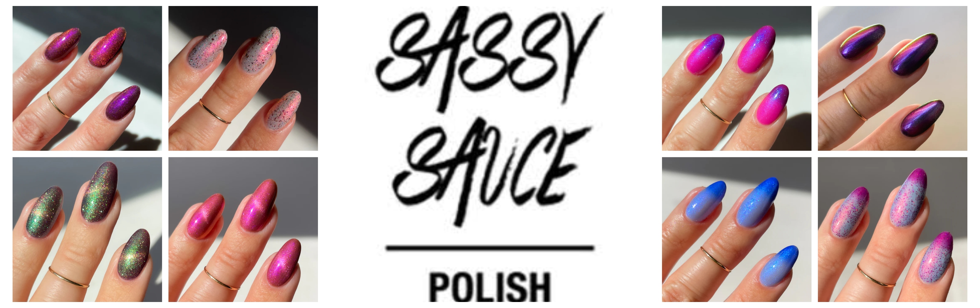 Sassy Sauce Polish