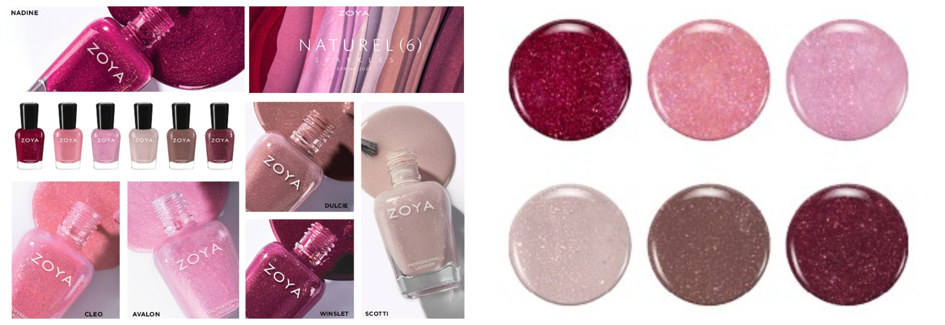 Zoya Naturel 6