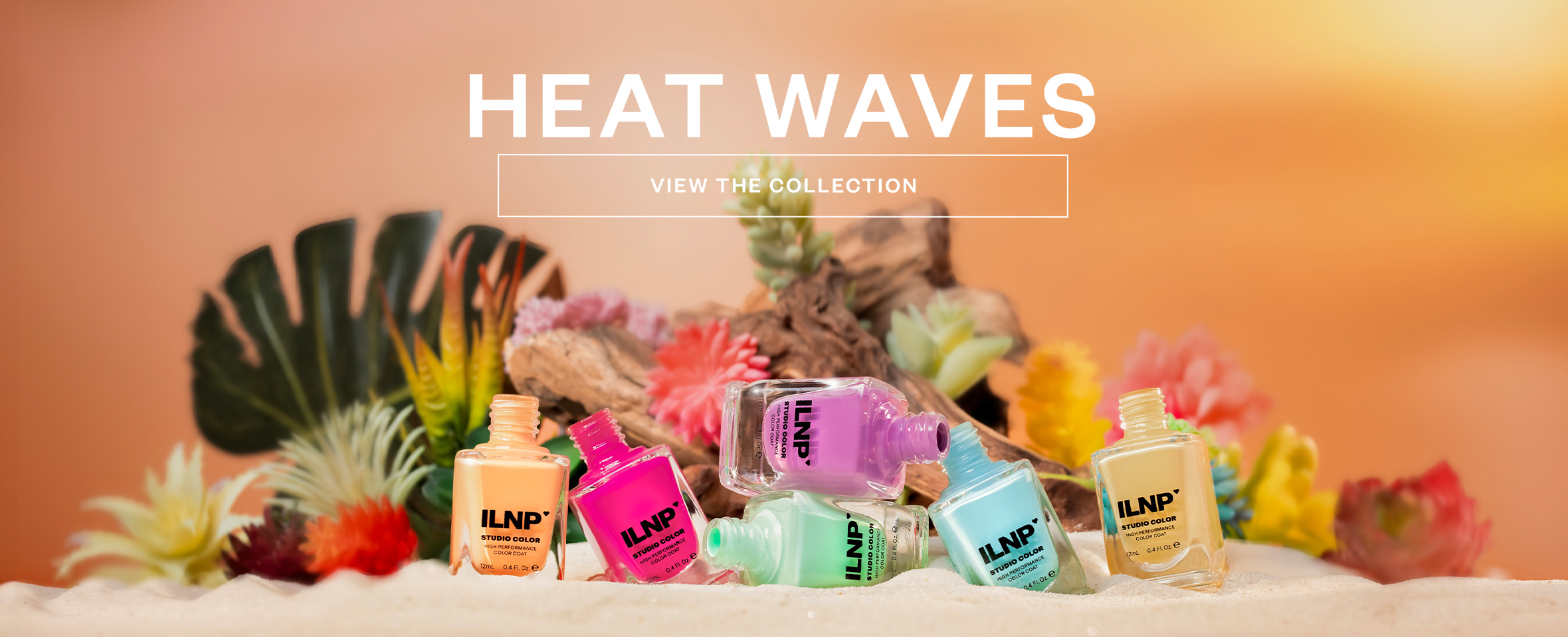ILNP Heat Waves
