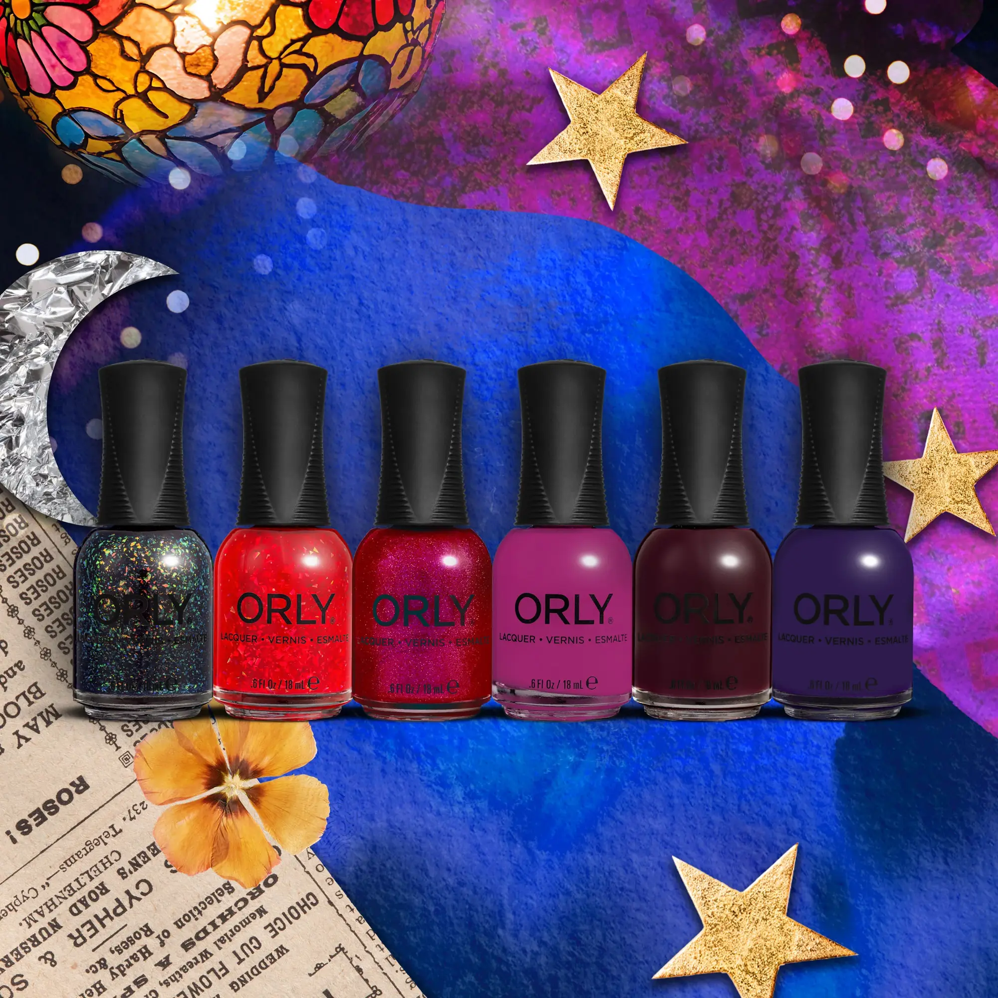 Orly Fall into Wonder
