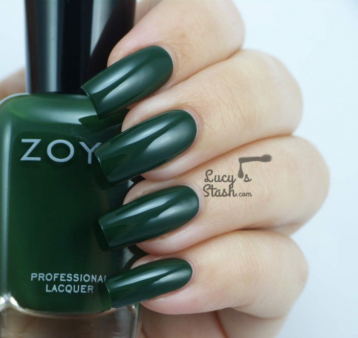 Zoya Hunter [2]